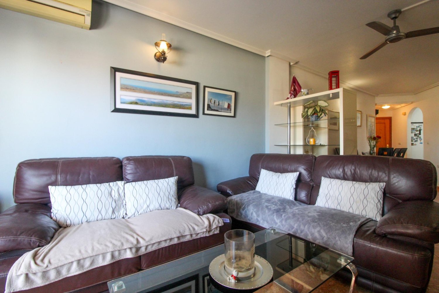 Apartamento en Torrevieja, Alicante, España 3 dormitorios, 126 m2 No. 199859