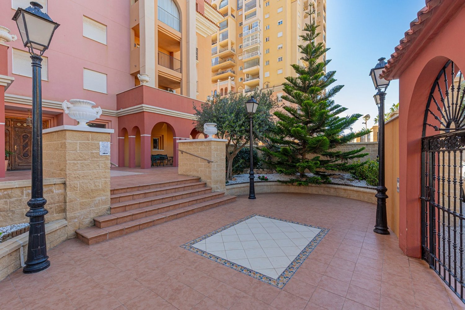 Квартира в Торревьеха, Аликанте, Испания 2 спальни, 86м2 №199830