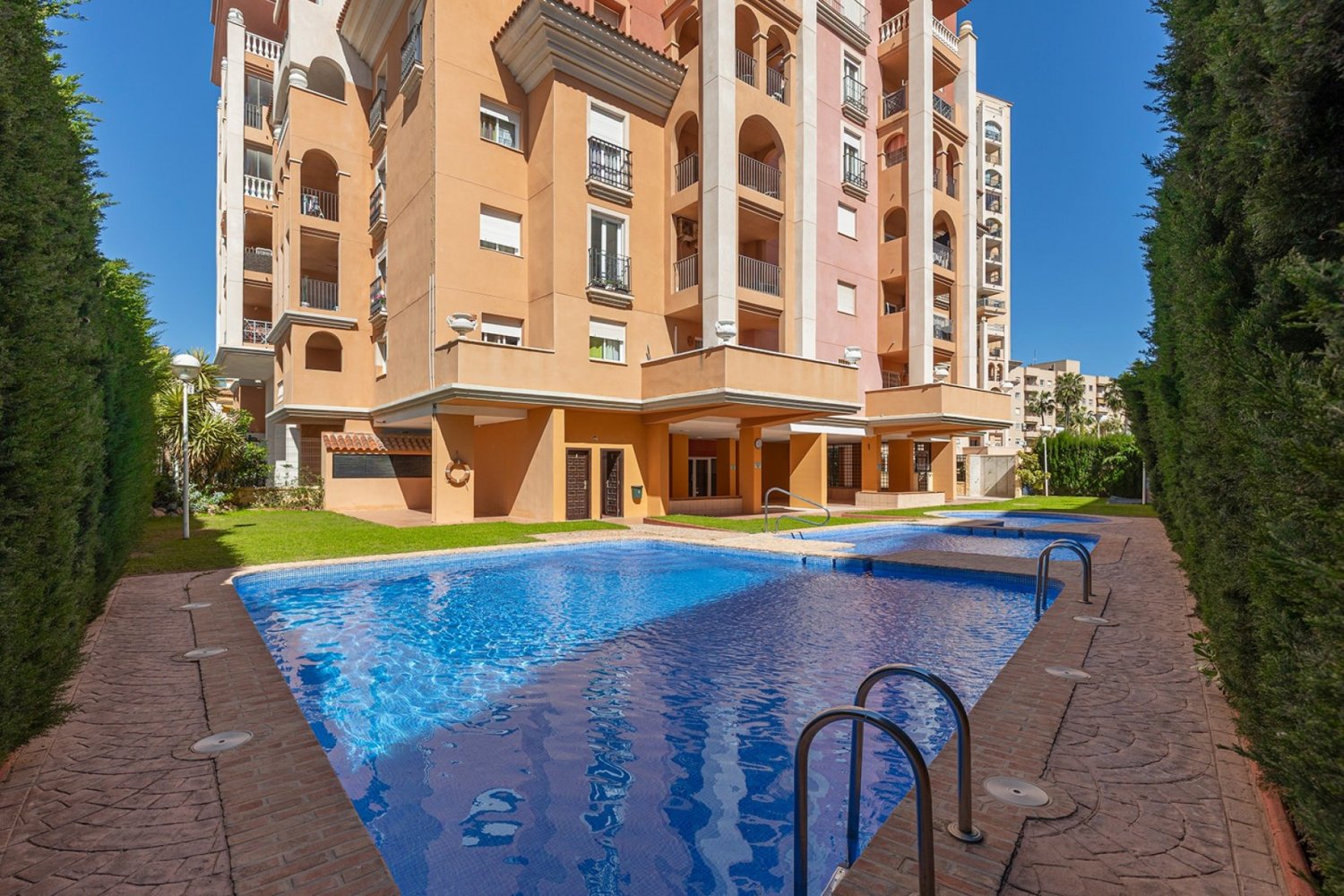 Квартира в Торревьеха, Аликанте, Испания 2 спальни, 86м2 №199830