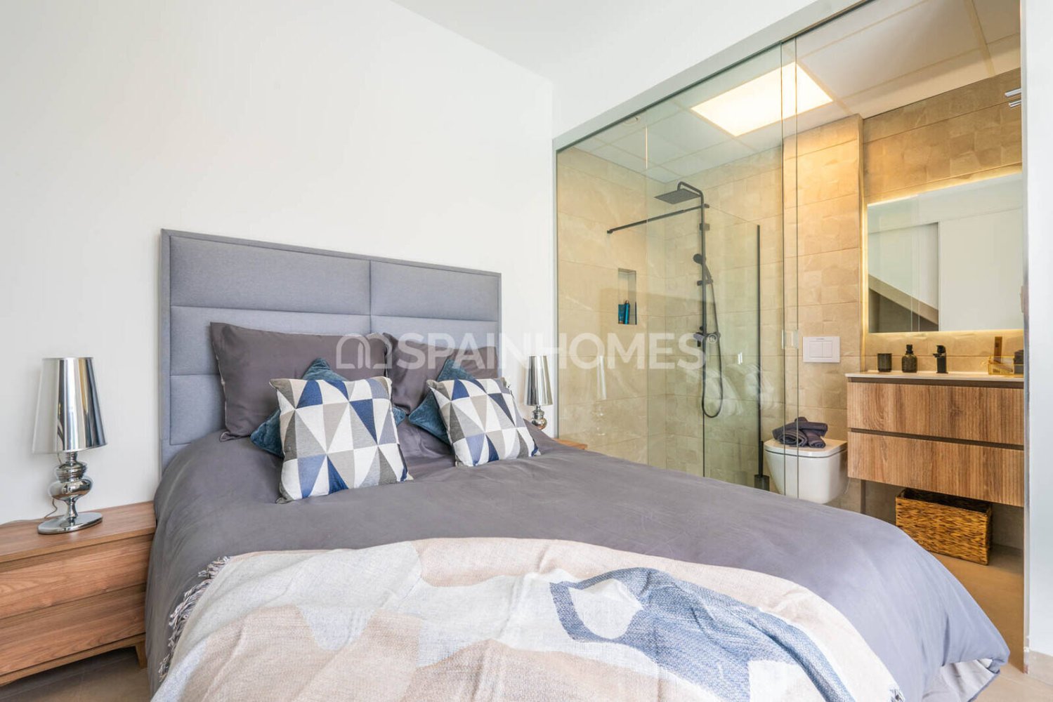 Villa Torre-Pacheco, Murcia, Spānijā 3 istabas, 100 m2 Nr. 164355