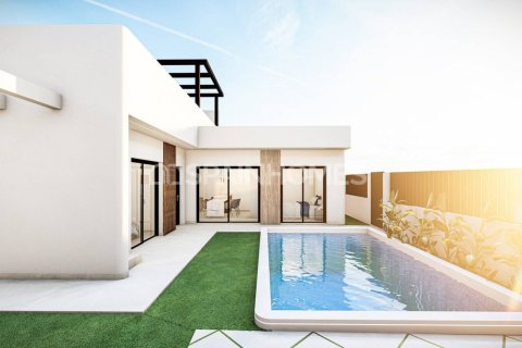 Villa a Torre-Pacheco, Murcia, Spagna 3 camere da letto, 100 mq. N° 164355