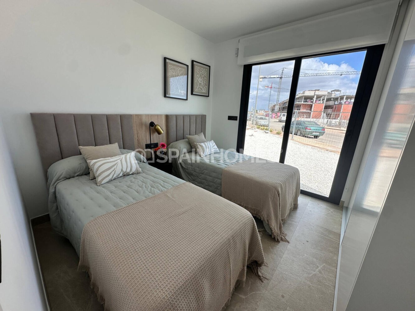 Apartamento en Los Alcázares, Murcia, España 2 dormitorios, 84 m2 No. 200018
