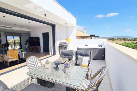 Apartament w Palma de Majorca, Mallorca, Hiszpania 3 sypialnie, 180 mkw. nr 198834