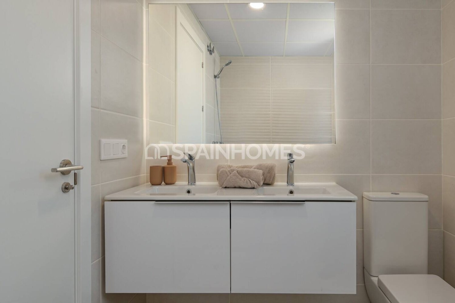 Apartamento en Calpe, Alicante, España 3 dormitorios, 78 m2 No. 168673