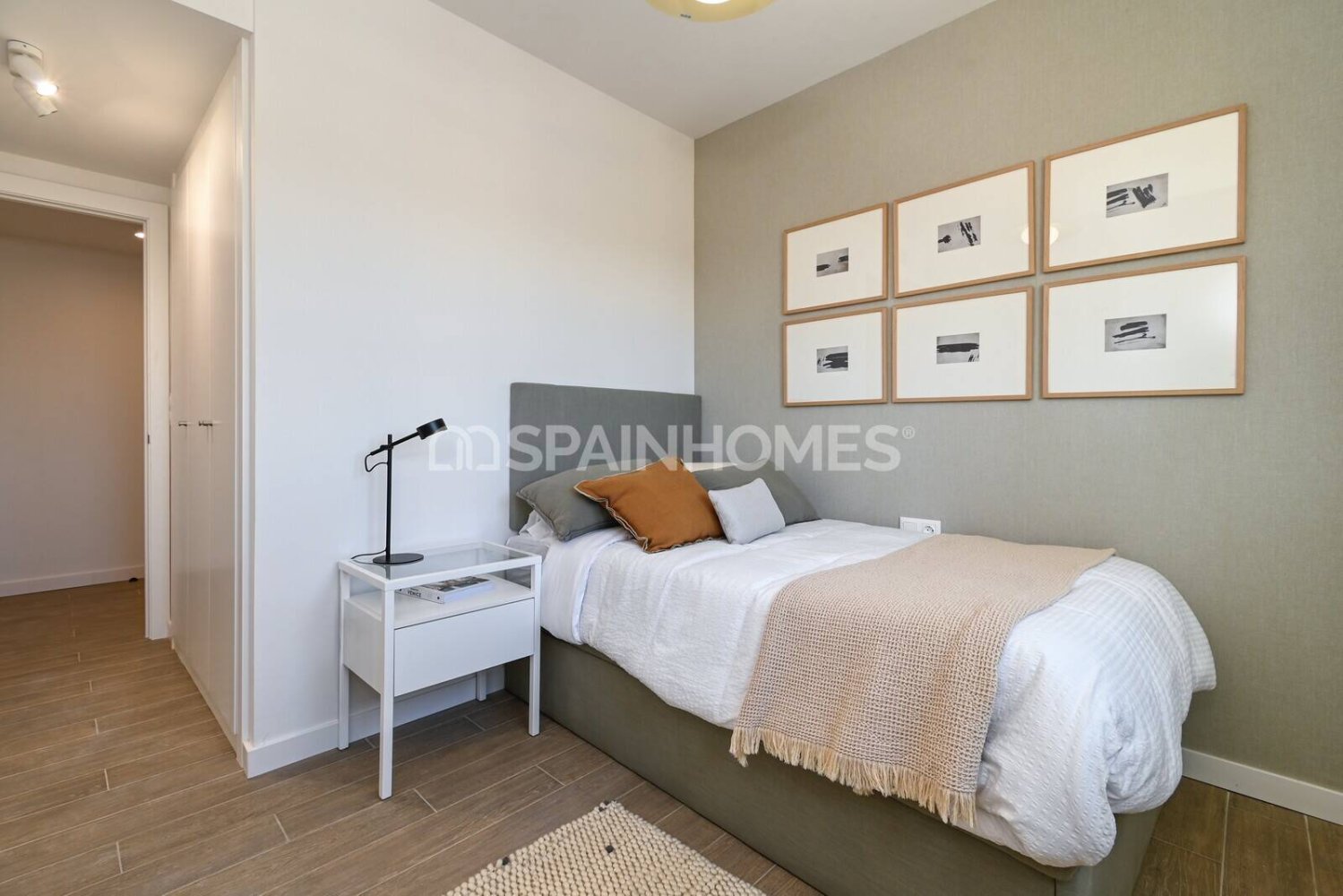 Apartamento en Calpe, Alicante, España 3 dormitorios, 78 m2 No. 168673