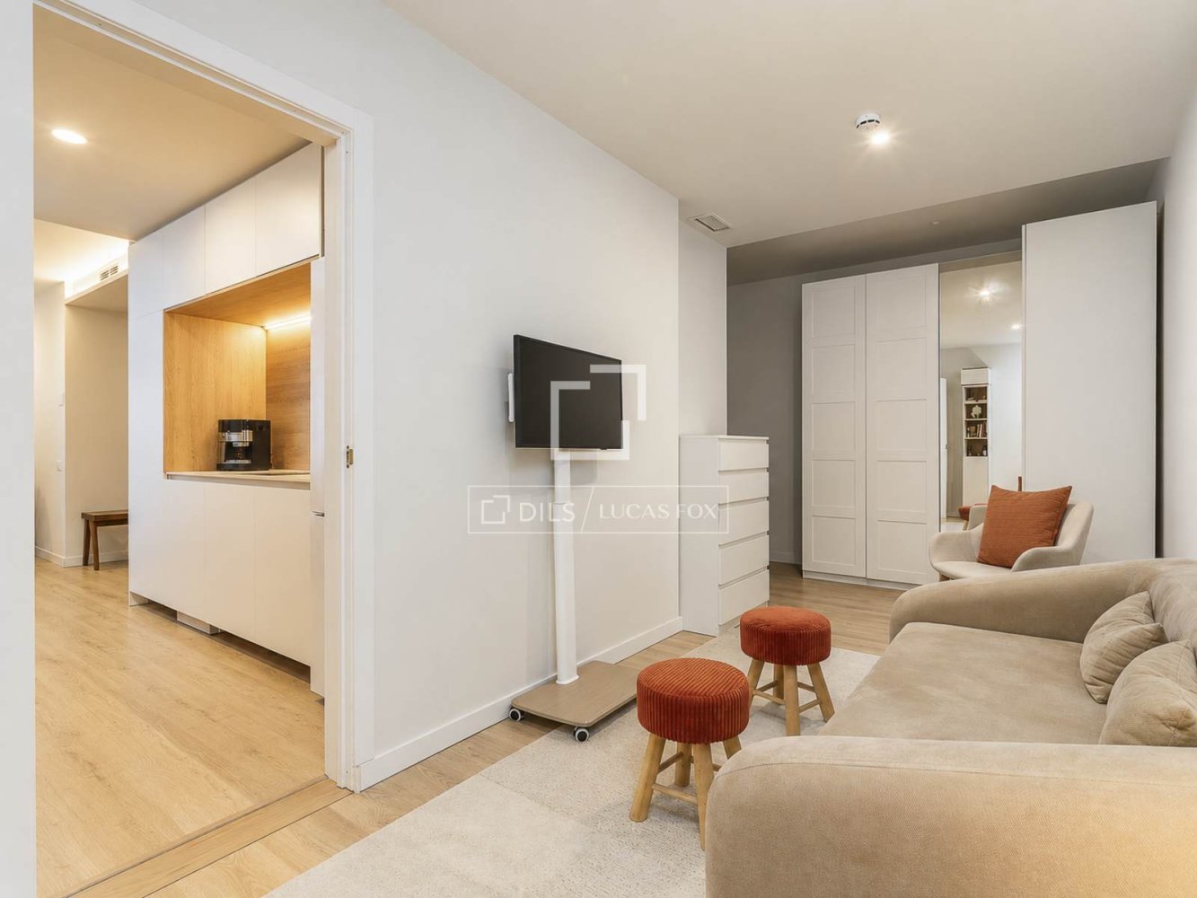 Huoneisto Barcelona, Espanja 3 makuuhuonetta, 95 m2 No. 193667