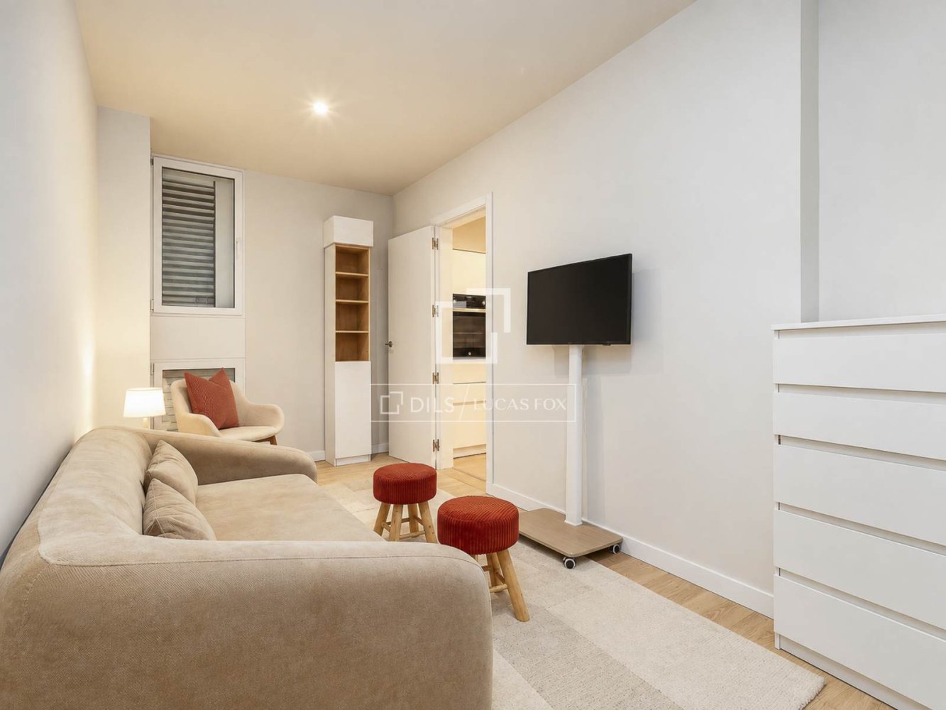 Huoneisto Barcelona, Espanja 3 makuuhuonetta, 95 m2 No. 193667