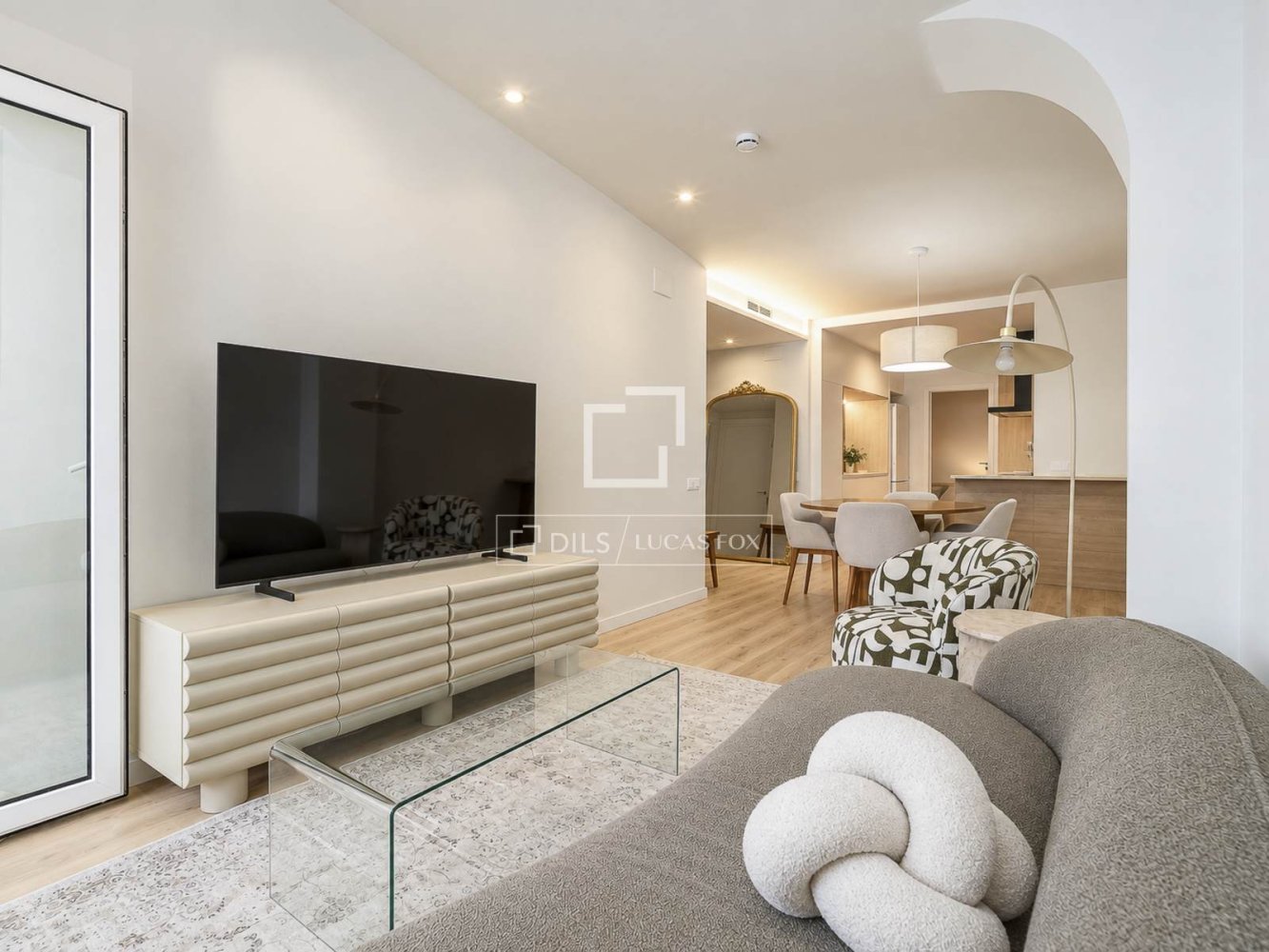 Huoneisto Barcelona, Espanja 3 makuuhuonetta, 95 m2 No. 193667