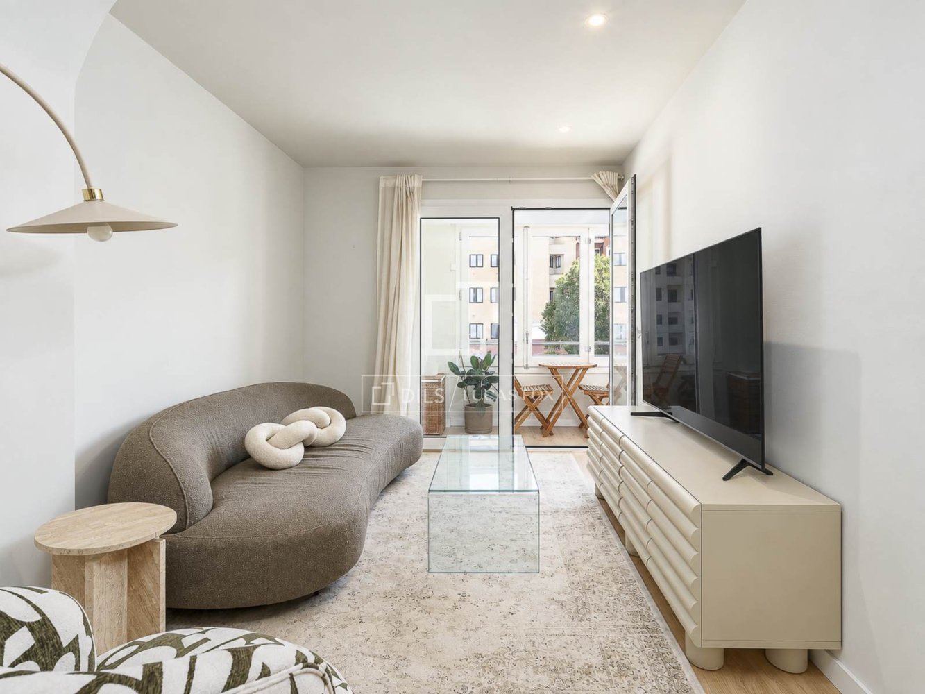 Huoneisto Barcelona, Espanja 3 makuuhuonetta, 95 m2 No. 193667