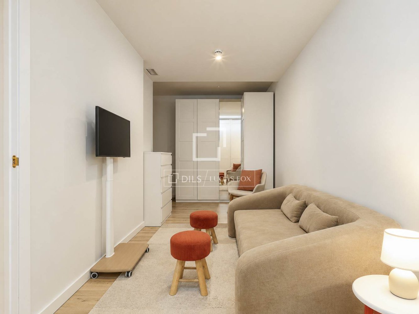 Huoneisto Barcelona, Espanja 3 makuuhuonetta, 95 m2 No. 193667