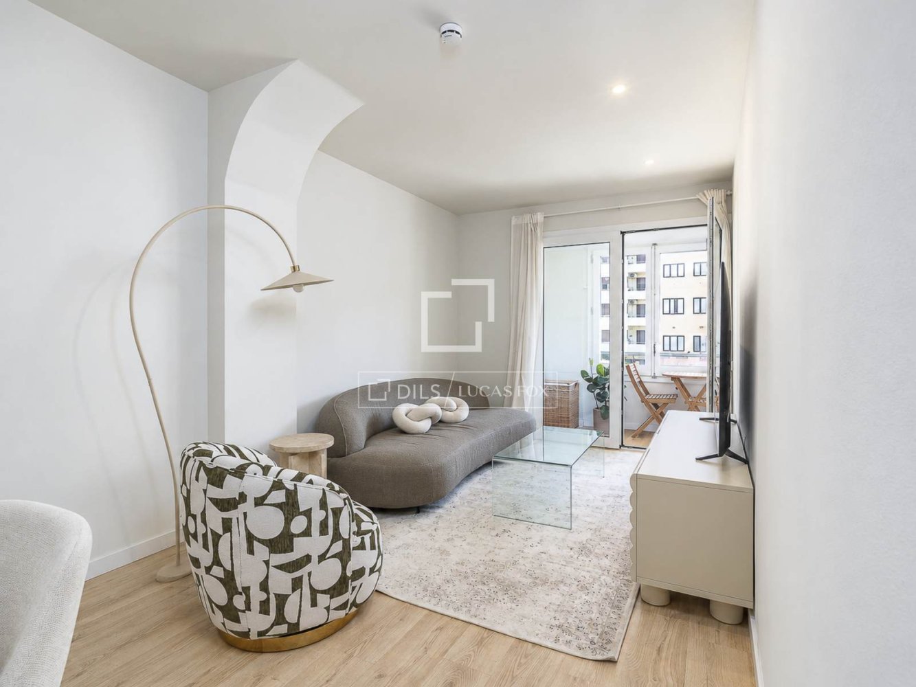 Huoneisto Barcelona, Espanja 3 makuuhuonetta, 95 m2 No. 193667