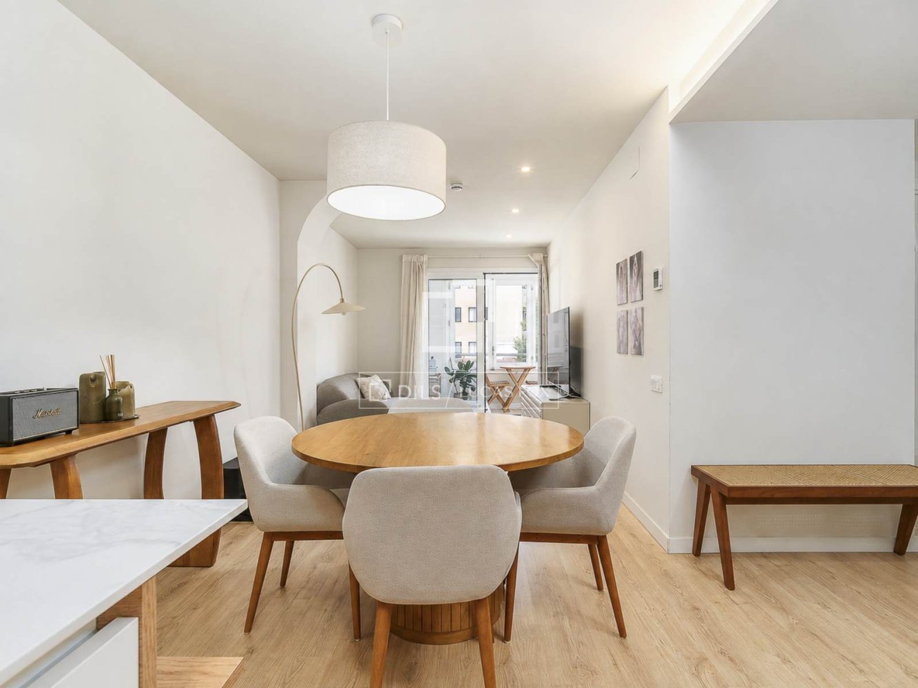 Huoneisto Barcelona, Espanja 3 makuuhuonetta, 95 m2 No. 193667