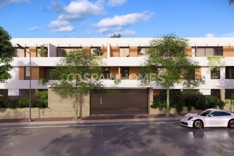 Penthäuser in Javea, Alicante, Spanien 3 Schlafzimmer, 160 m2 Nr. 164354
