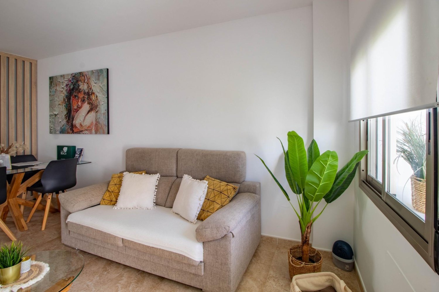 Bungalow w Pilar de la Horadada, Alicante, Hiszpania 65 mkw. nr 199649