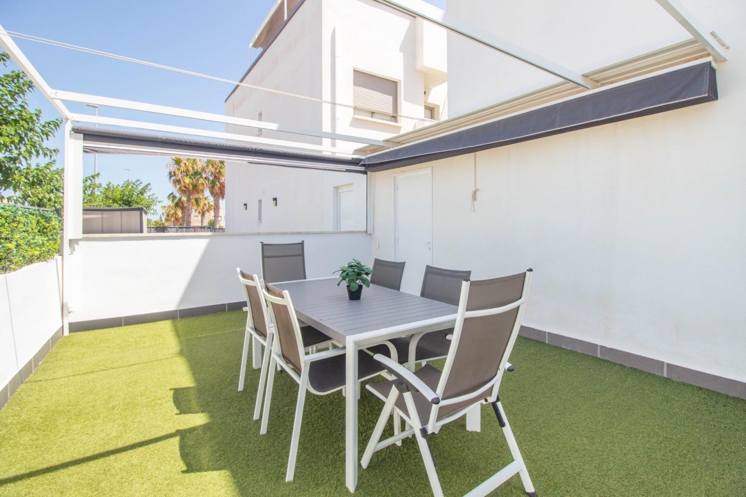 Bungalow w Pilar de la Horadada, Alicante, Hiszpania 65 mkw. nr 199649