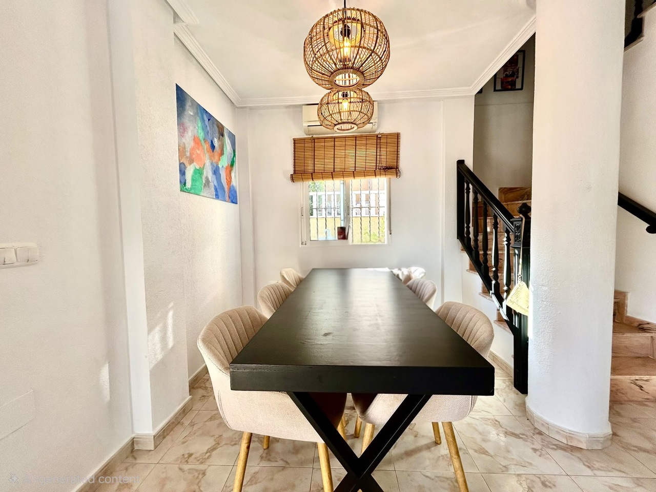 Villa in Villamartin, Alicante, Spain 4 bedrooms, 73 sq.m. No. 199833