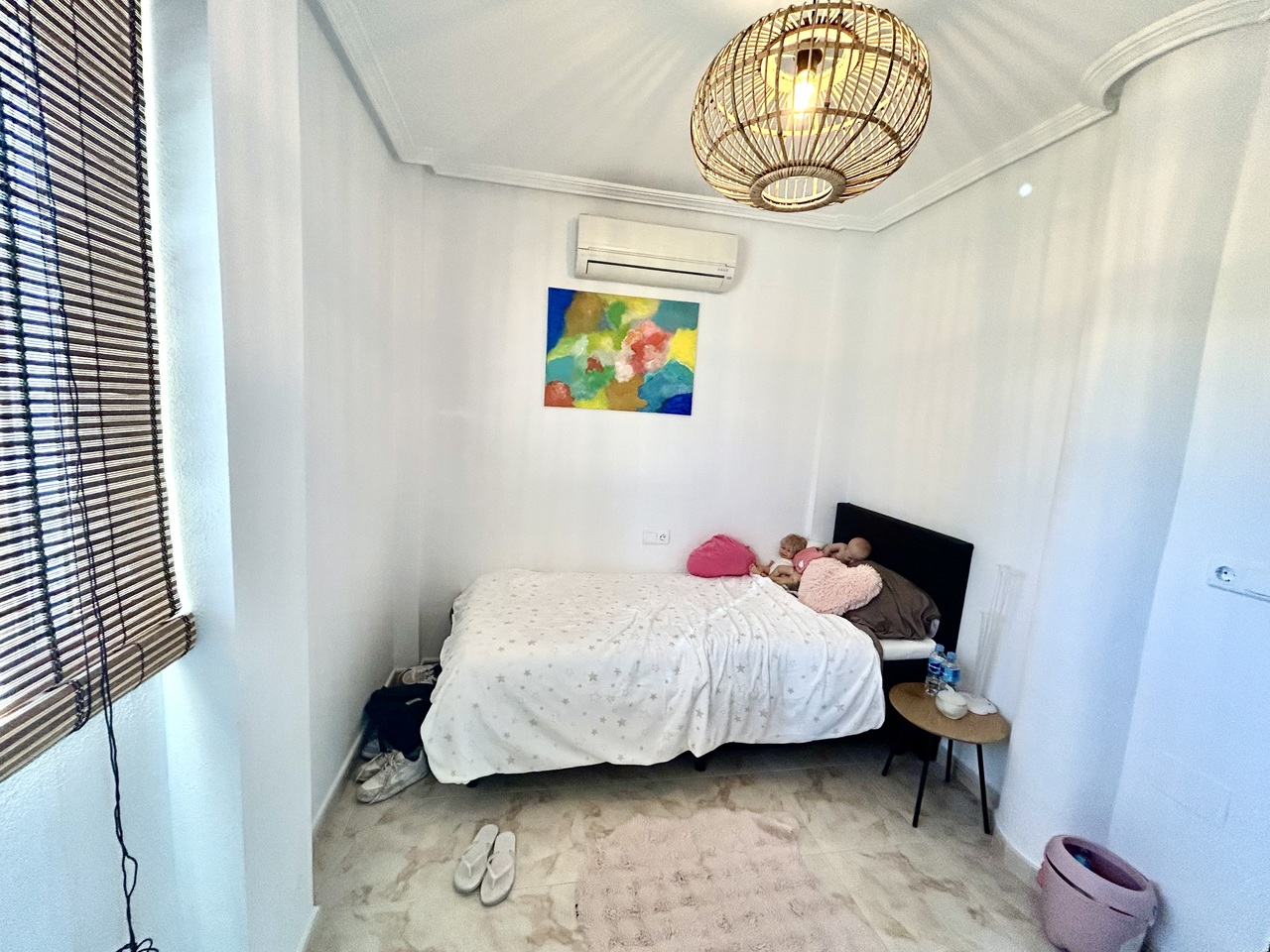 Villa in Villamartin, Alicante, Spain 4 bedrooms, 73 sq.m. No. 199833