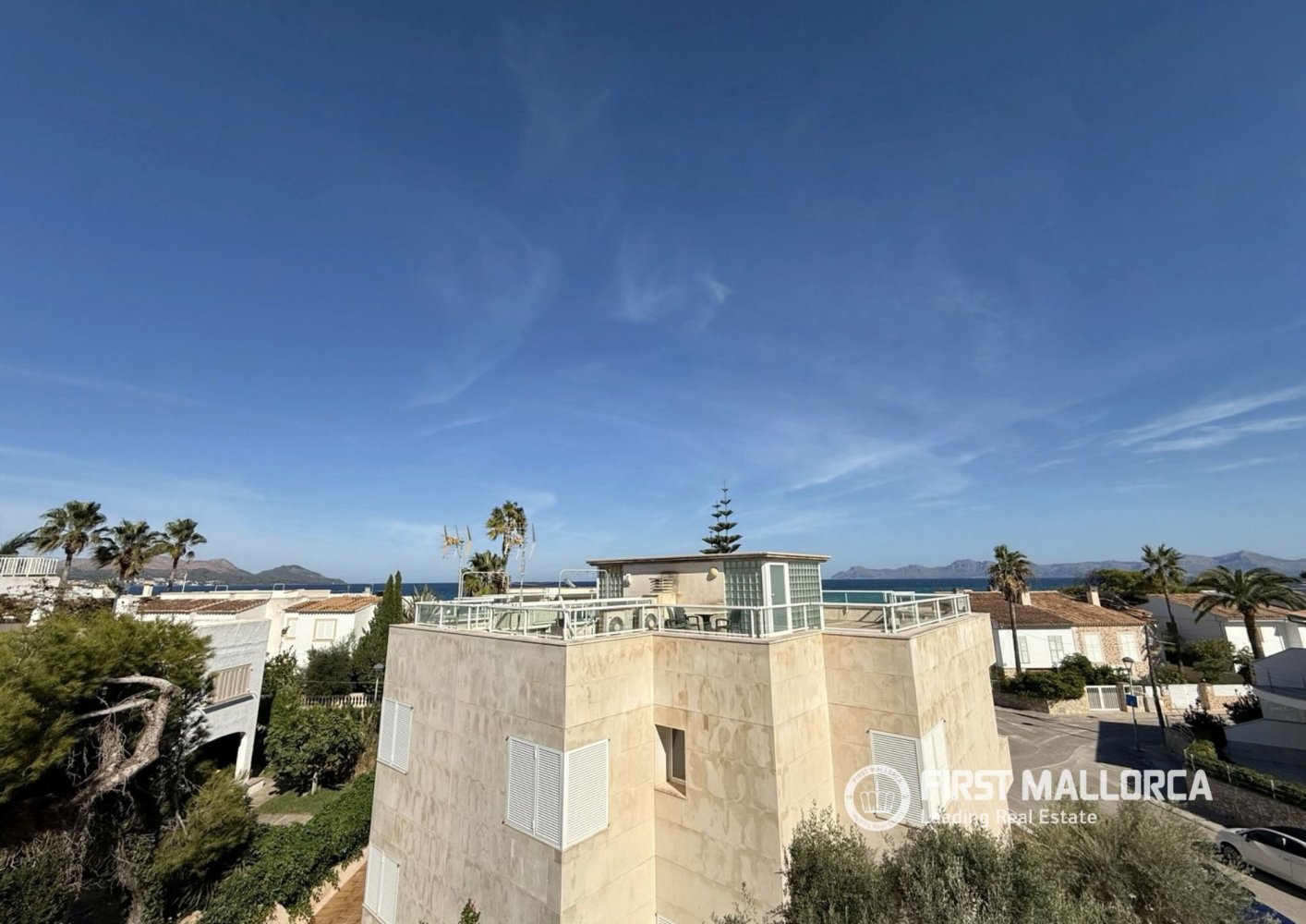 Villa Platja De Muro, Mallorca, Spānijā 3 istabas, 193 m2 Nr. 197563