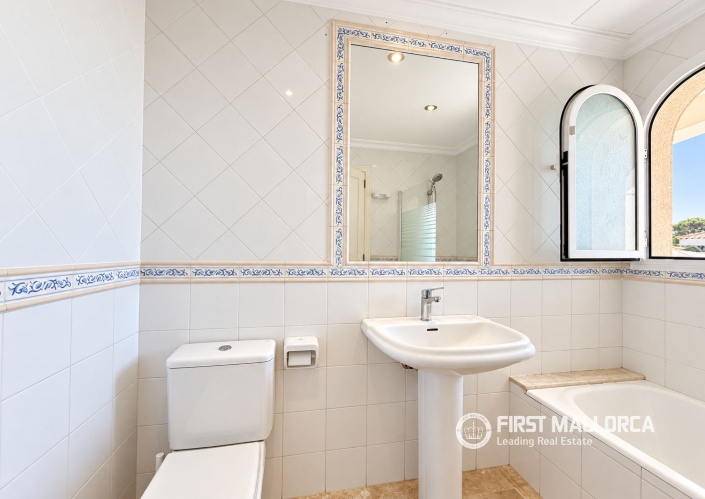 Villa Platja De Muro, Mallorca, Spānijā 3 istabas, 193 m2 Nr. 197563