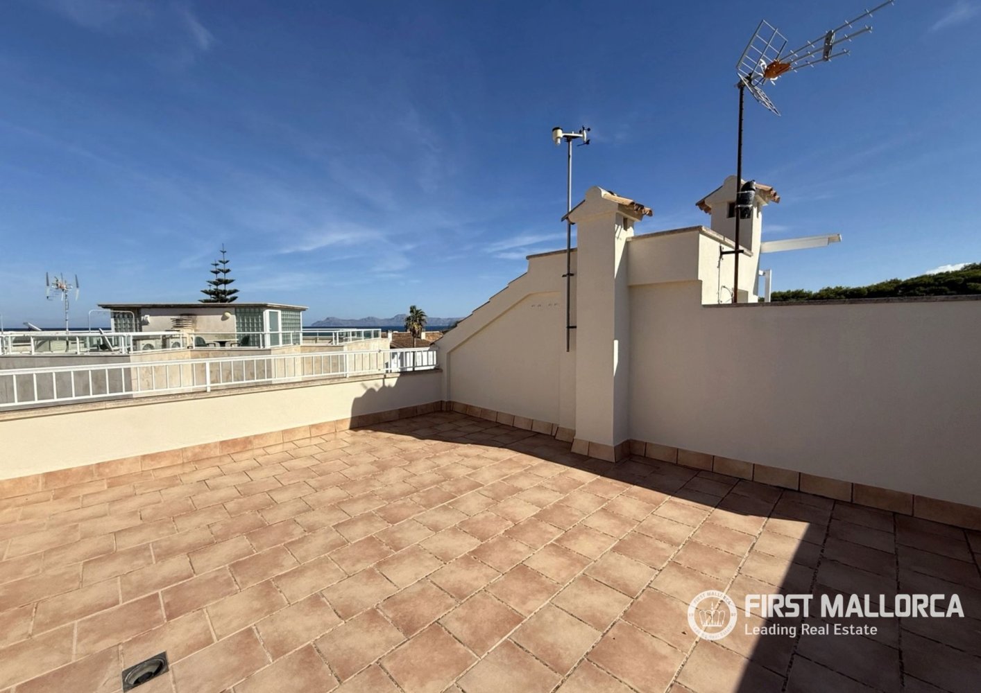 Villa Platja De Muro, Mallorca, Spānijā 3 istabas, 193 m2 Nr. 197563