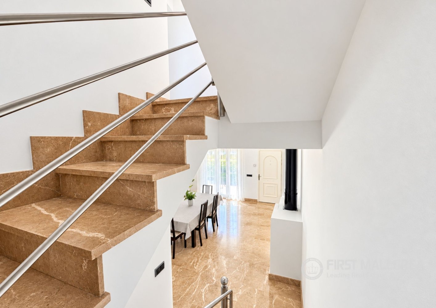 Villa Platja De Muro, Mallorca, Spānijā 3 istabas, 193 m2 Nr. 197563
