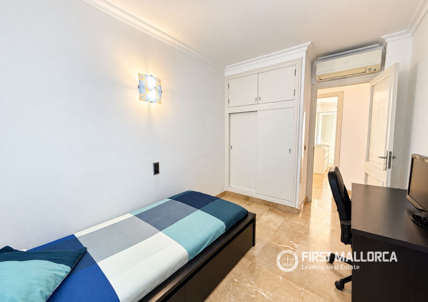 Villa Platja De Muro, Mallorca, Spānijā 3 istabas, 193 m2 Nr. 197563