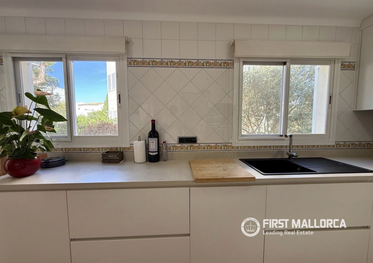 Villa Platja De Muro, Mallorca, Spānijā 3 istabas, 193 m2 Nr. 197563