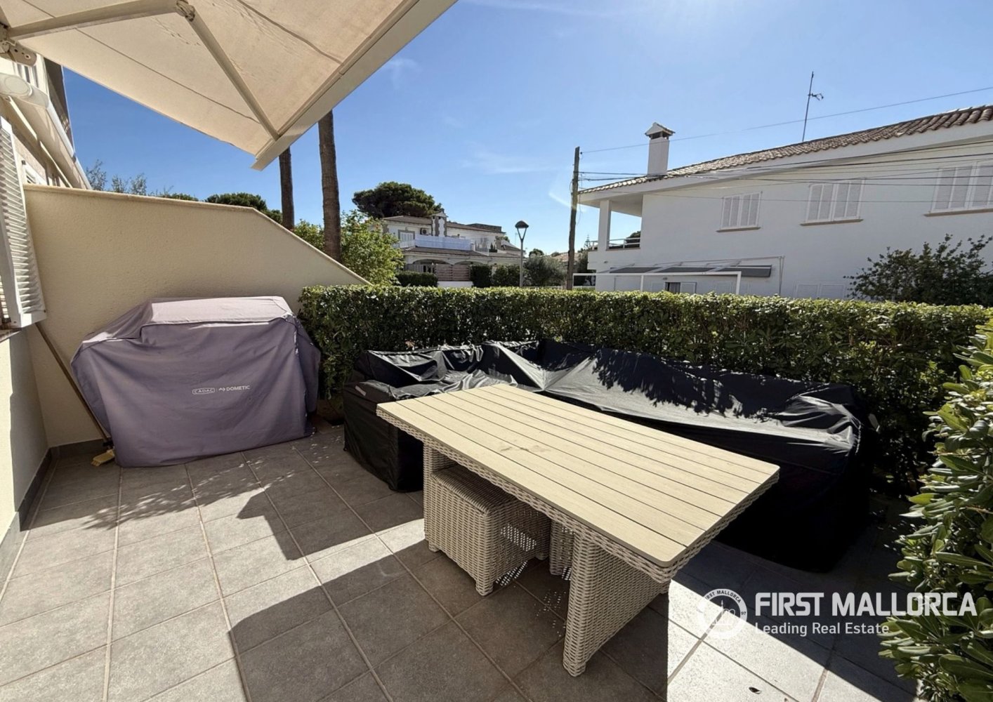 Villa Platja De Muro, Mallorca, Spānijā 3 istabas, 193 m2 Nr. 197563