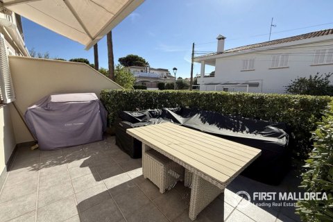 Villa Platja De Muro, Mallorca, Spānijā 3 istabas, 193 m2 Nr. 197563