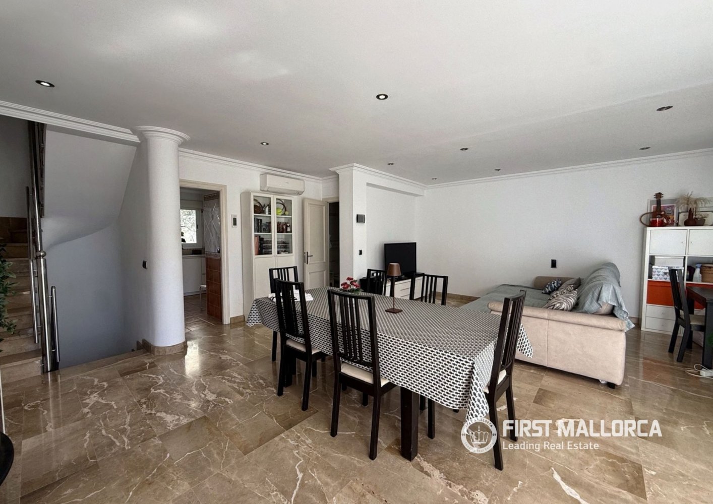 Villa Platja De Muro, Mallorca, Spānijā 3 istabas, 193 m2 Nr. 197563