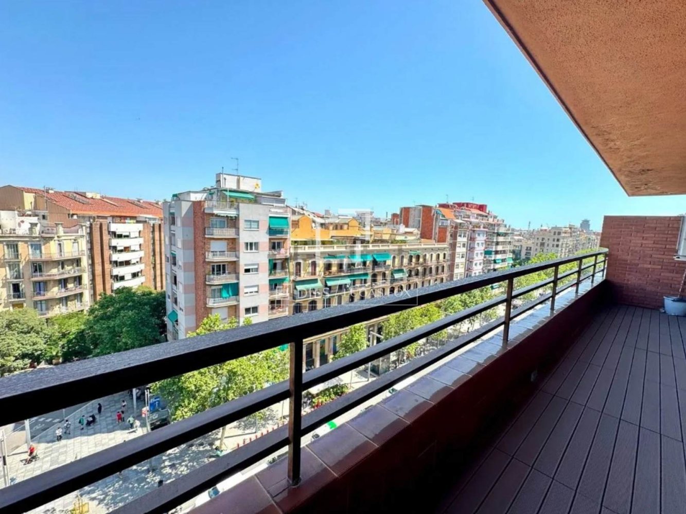 Wohnung in Barcelona, Spanien 2 Schlafzimmer, 79 m2 Nr. 199985