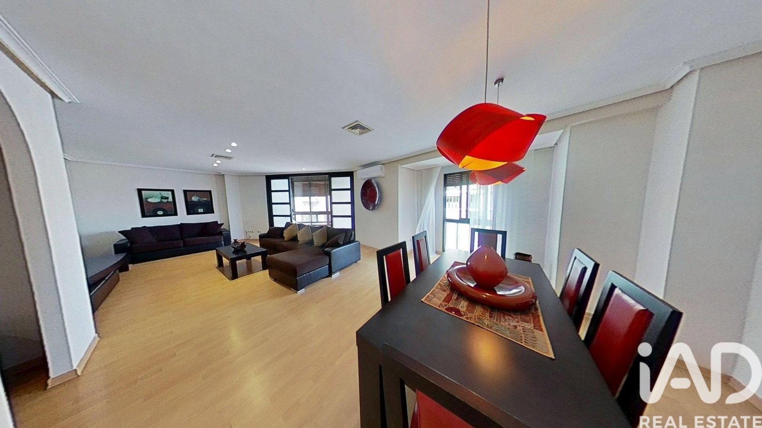 Apartament w Alicante, Hiszpania 3 sypialnie, 163 mkw. nr 199546