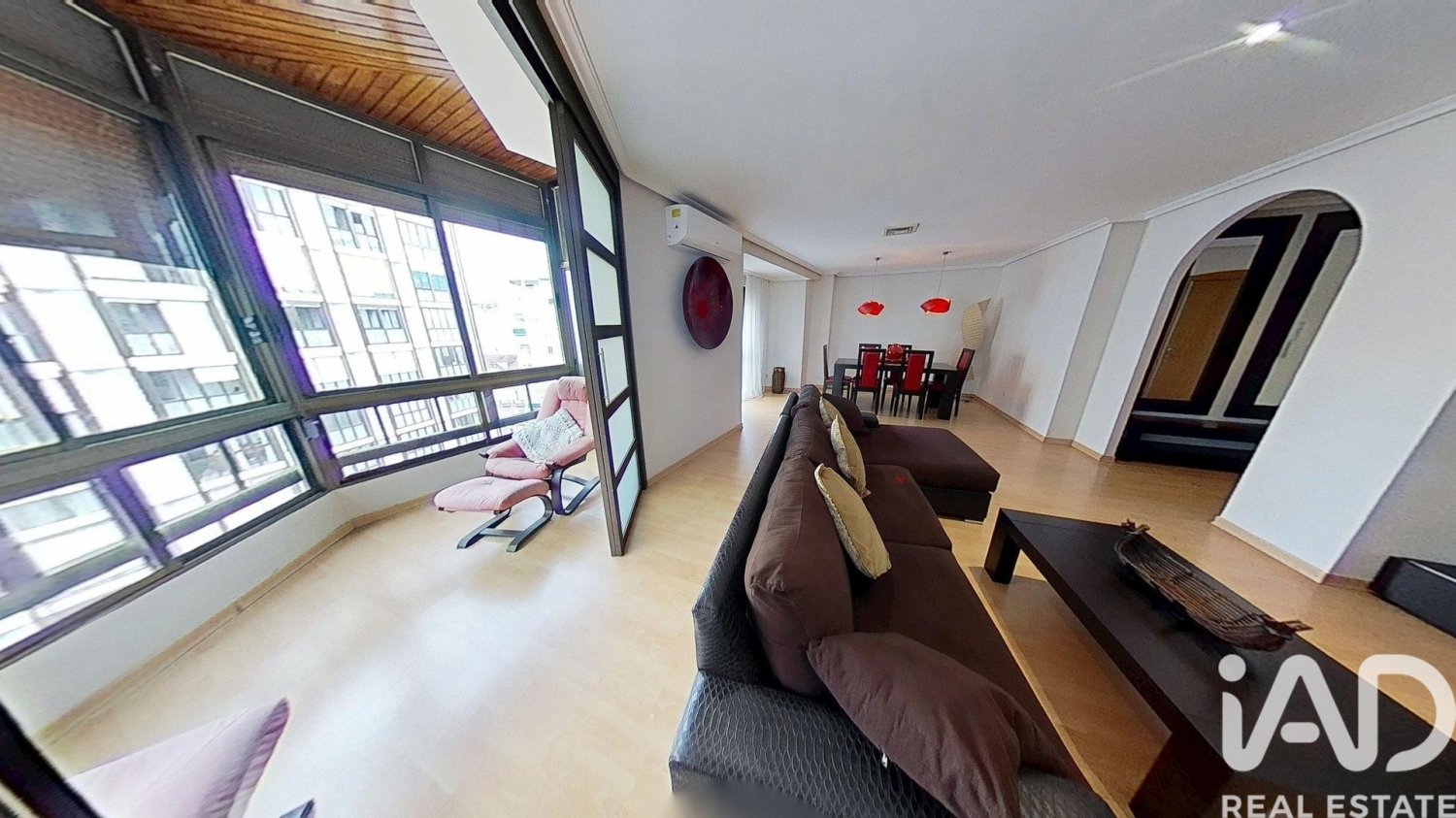 Apartament w Alicante, Hiszpania 3 sypialnie, 163 mkw. nr 199546