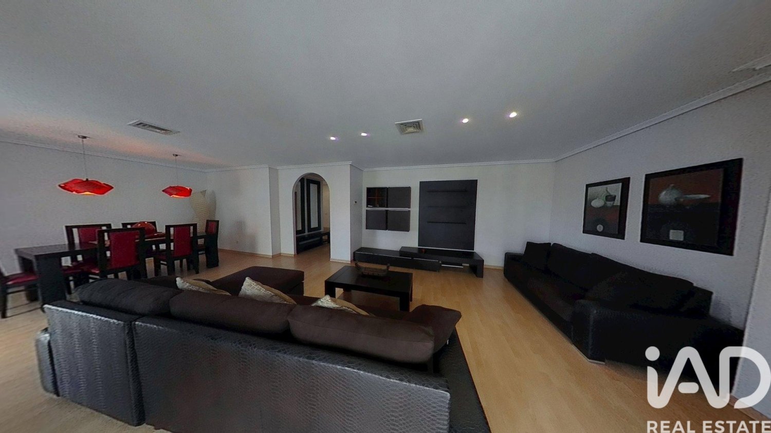 Apartament w Alicante, Hiszpania 3 sypialnie, 163 mkw. nr 199546