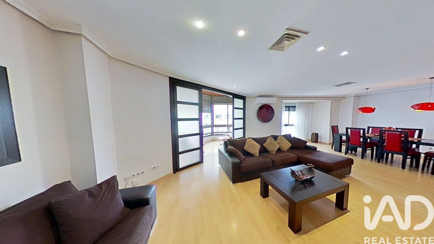 Apartament w Alicante, Hiszpania 3 sypialnie, 163 mkw. nr 199546