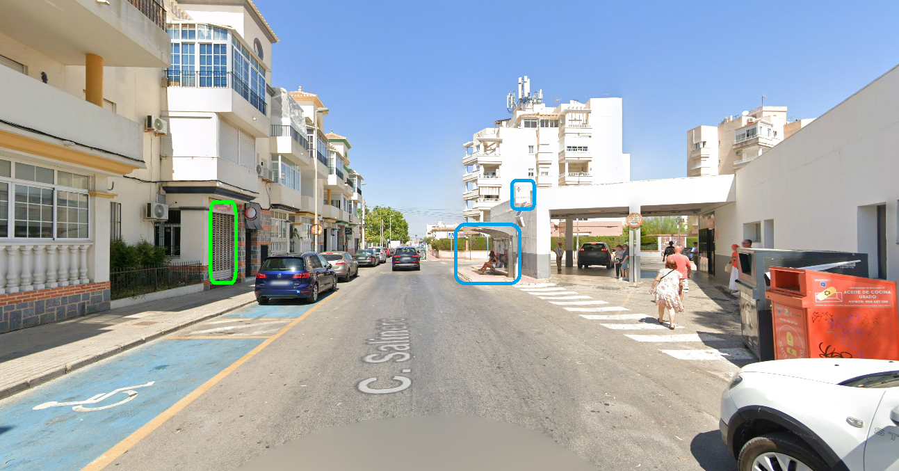 Komerciāls īpašums Torrevieja, Alicante, Spānijā 56 m2 Nr. 197201