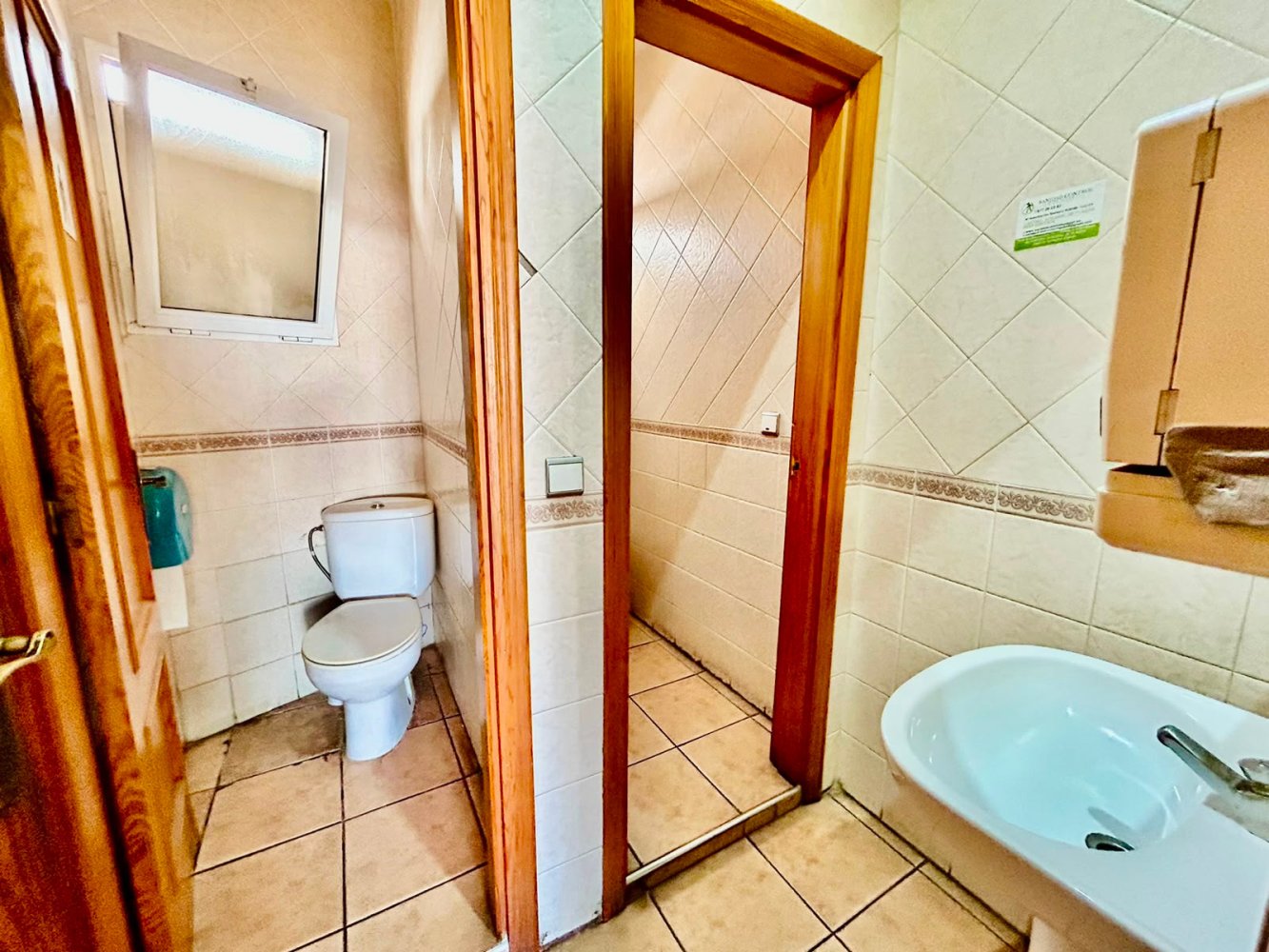 Komerciāls īpašums Torrevieja, Alicante, Spānijā 56 m2 Nr. 197201