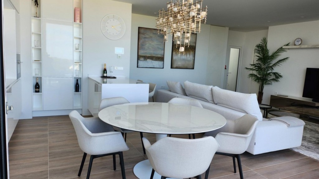 Wohnung in Pinar De Campoverde, Alicante, Spanien 3 Schlafzimmer, 116 m2 Nr. 199289