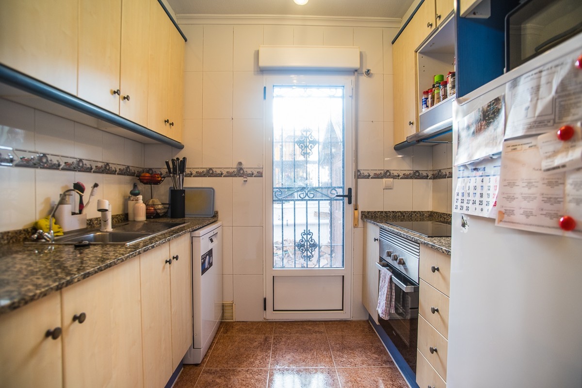 Villa a Vistabella, Alicante, Spagna 3 camere da letto, 110 mq. N° 198270