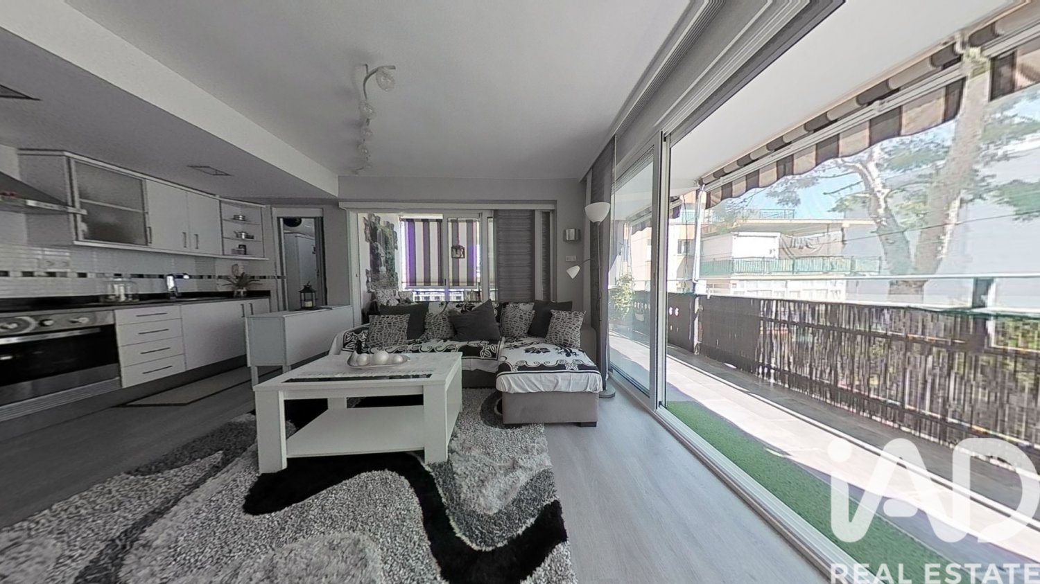 Wohnung in Salou, Tarragona, Spanien 2 Schlafzimmer, 54 m2 Nr. 172980