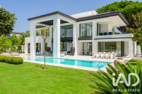House in Marbella, Malaga, Spanien 6 Schlafzimmer, 851 m2 Nr. 197872