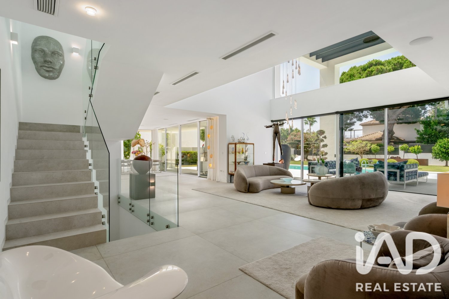 House in Marbella, Malaga, Spanien 6 Schlafzimmer, 851 m2 Nr. 197872