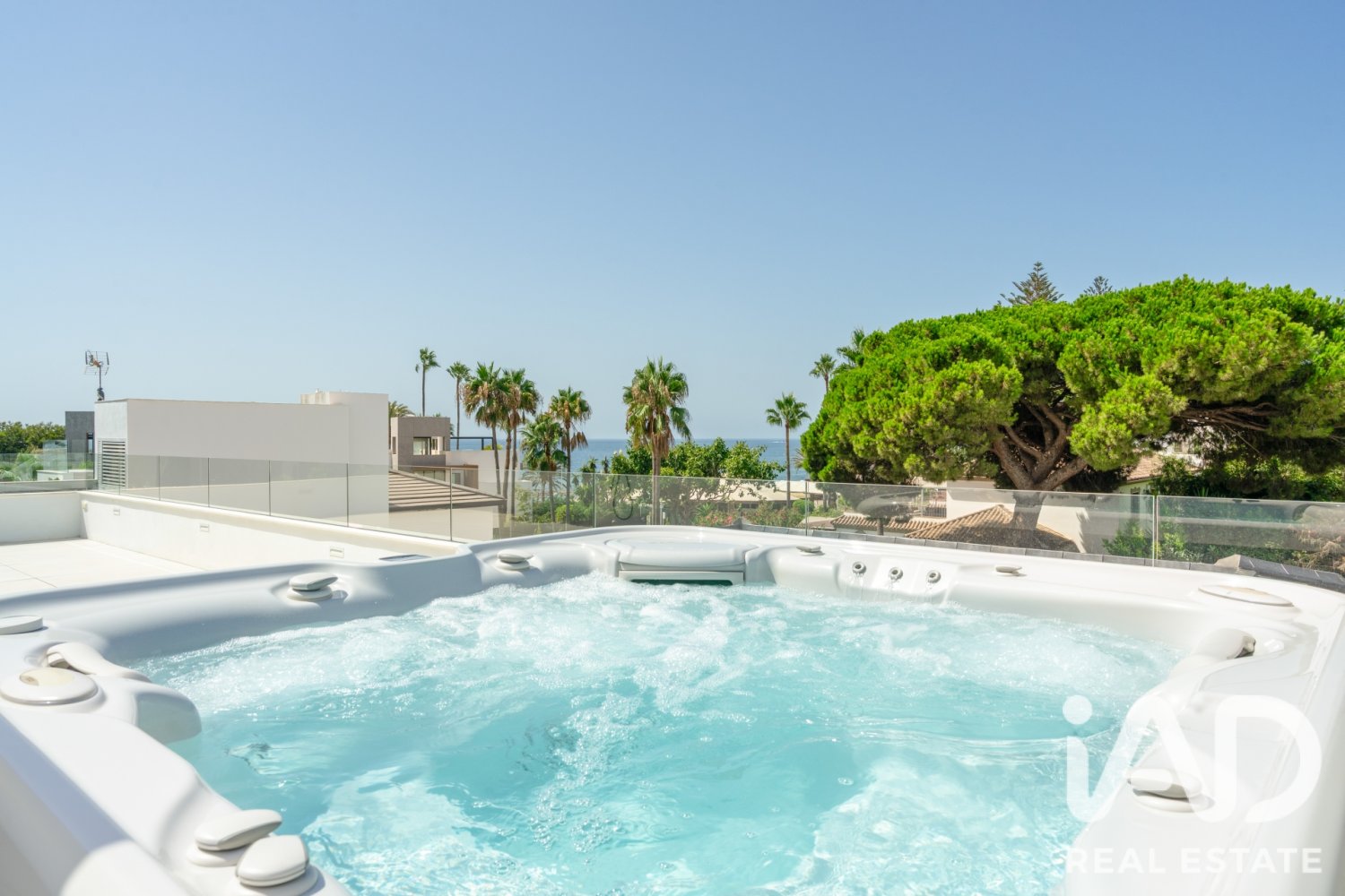House in Marbella, Malaga, Spanien 6 Schlafzimmer, 851 m2 Nr. 197872