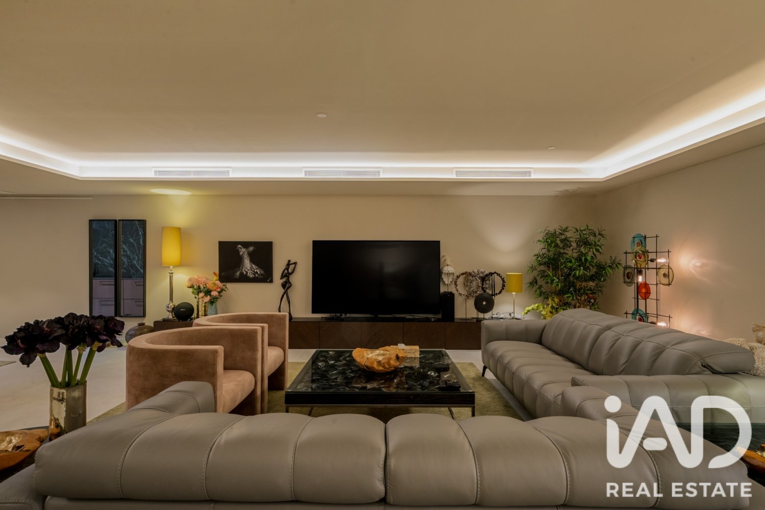 House in Marbella, Malaga, Spanien 6 Schlafzimmer, 851 m2 Nr. 197872