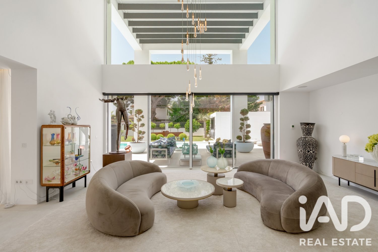 House in Marbella, Malaga, Spanien 6 Schlafzimmer, 851 m2 Nr. 197872