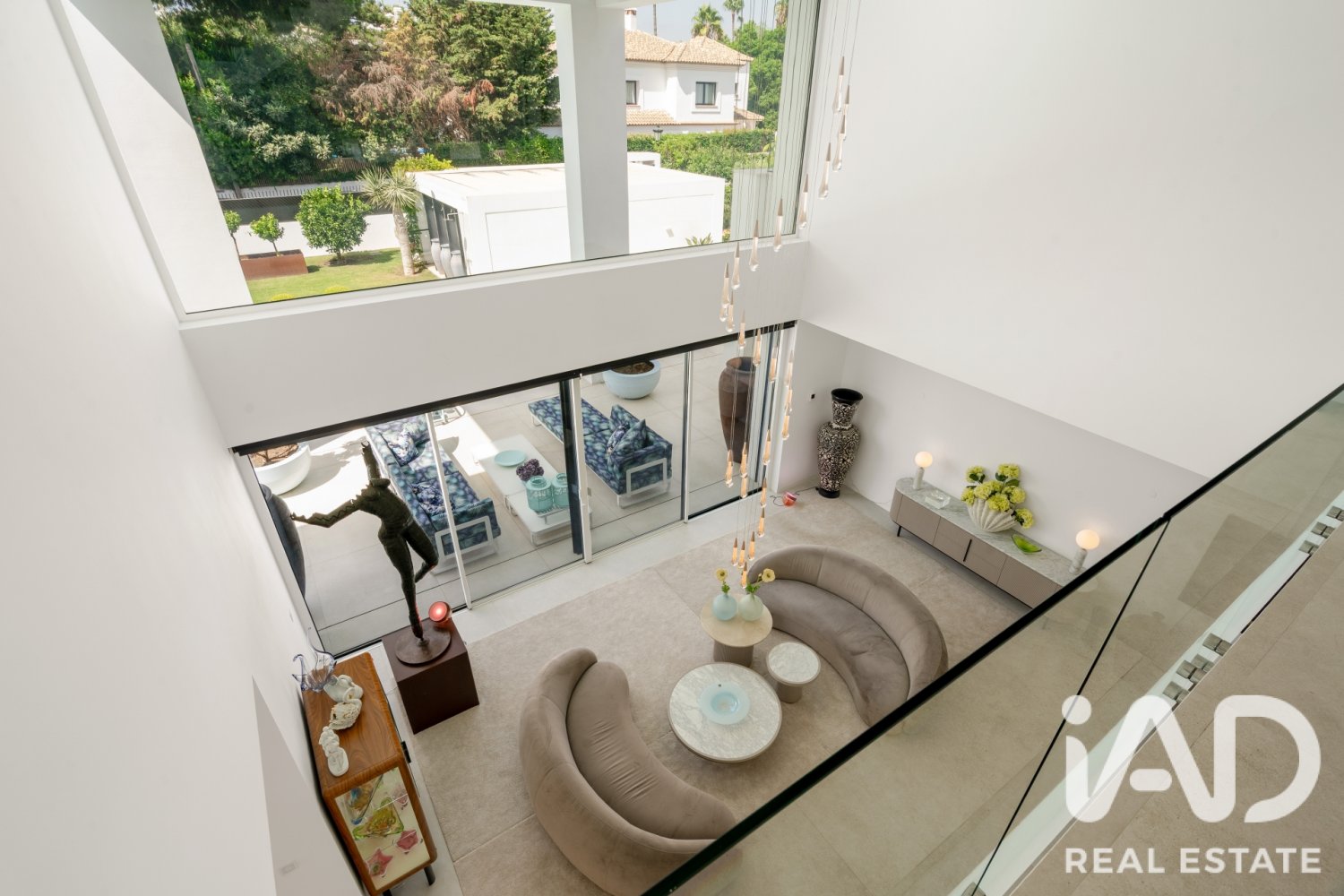 House in Marbella, Malaga, Spanien 6 Schlafzimmer, 851 m2 Nr. 197872