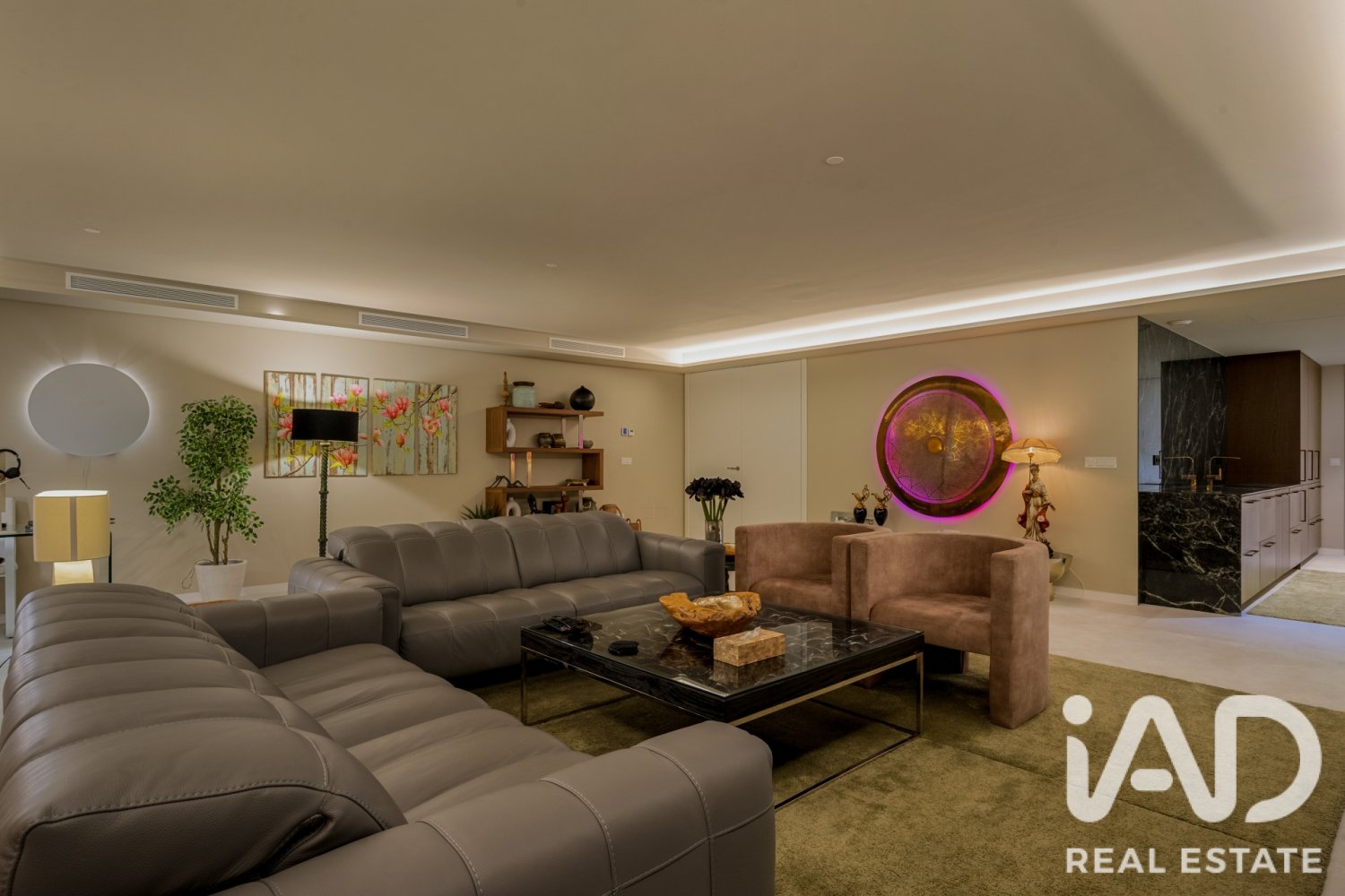 House in Marbella, Malaga, Spanien 6 Schlafzimmer, 851 m2 Nr. 197872