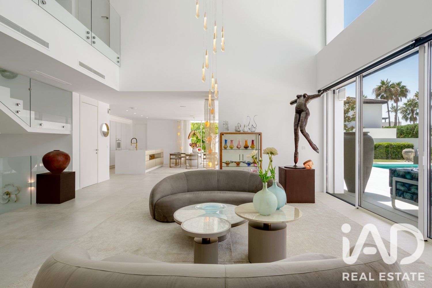 House in Marbella, Malaga, Spanien 6 Schlafzimmer, 851 m2 Nr. 197872