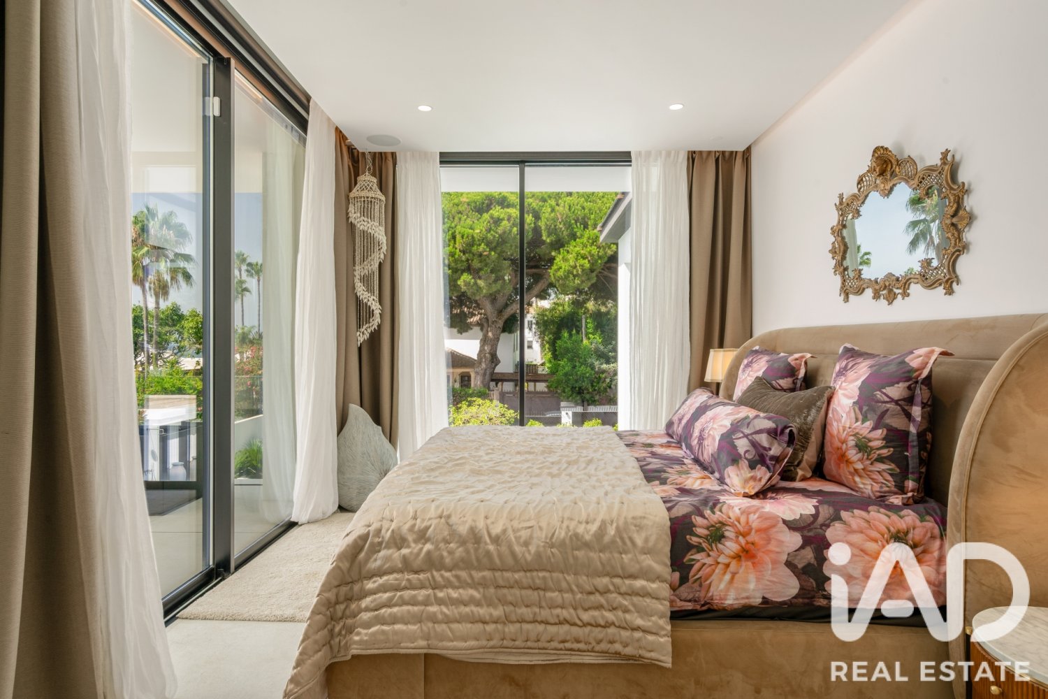 House in Marbella, Malaga, Spanien 6 Schlafzimmer, 851 m2 Nr. 197872