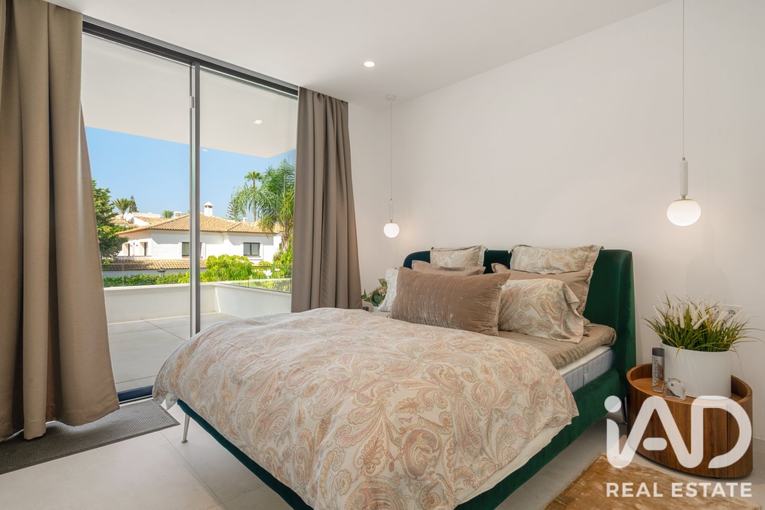 House in Marbella, Malaga, Spanien 6 Schlafzimmer, 851 m2 Nr. 197872